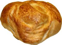 Splitterbr�tchen mit Butter - petit gebacken