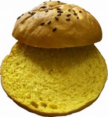Hamburger Brtchen (Gelb) - grande